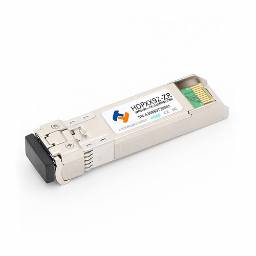 SFP+ 10G DWDM 80km